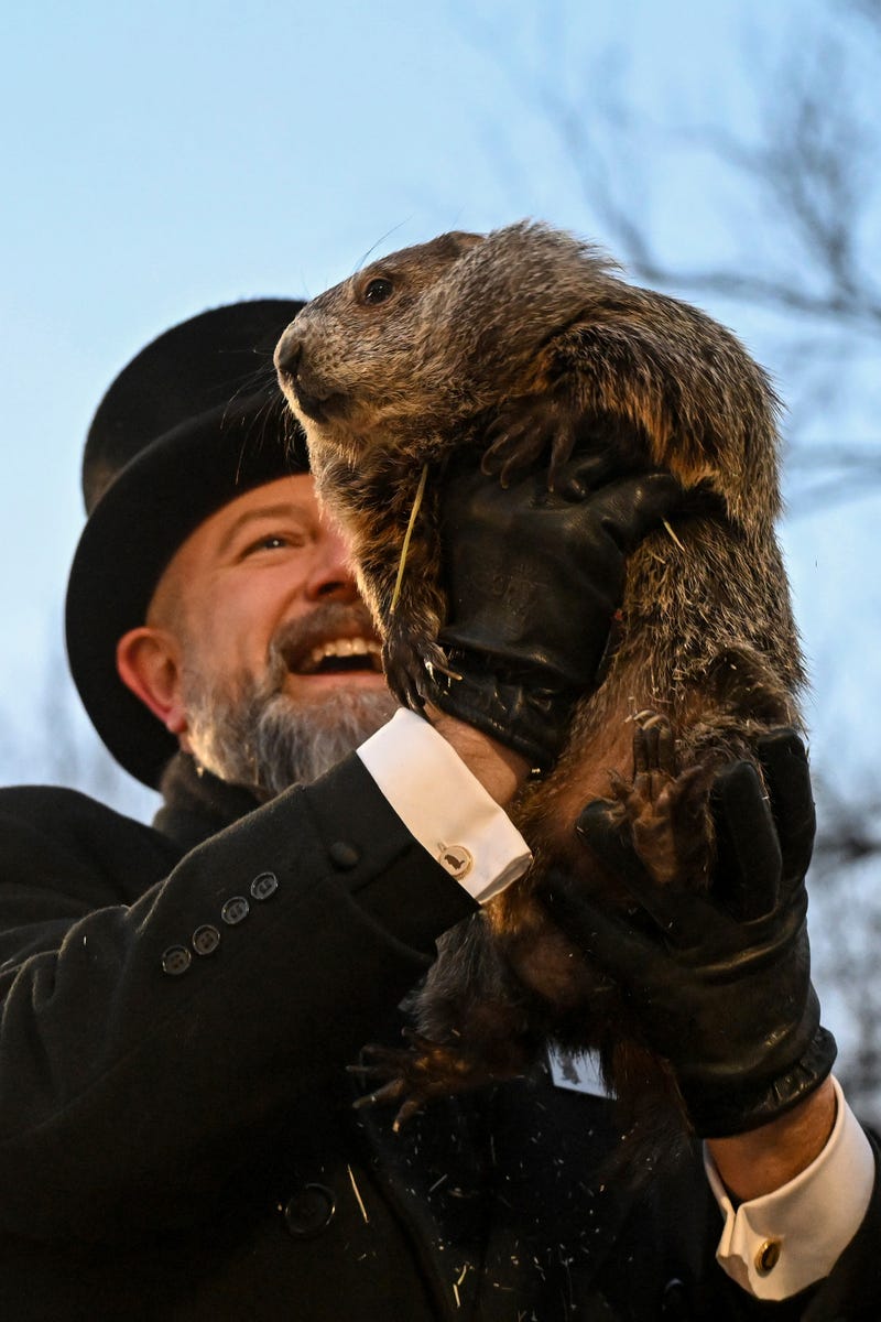 Groundhog Day