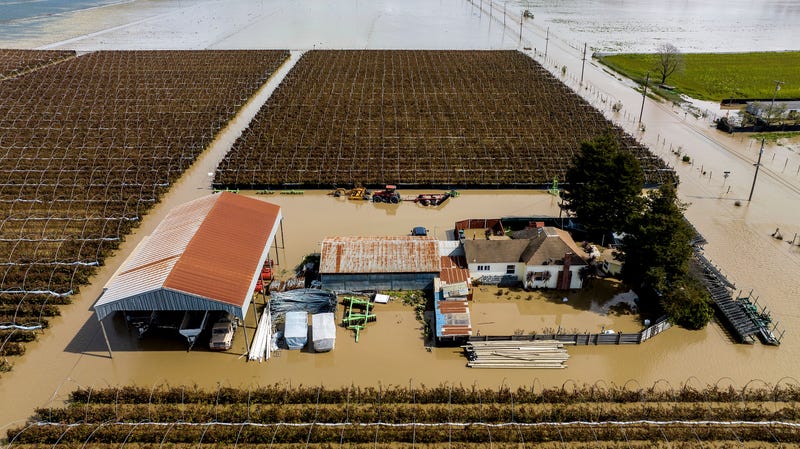 California Storms