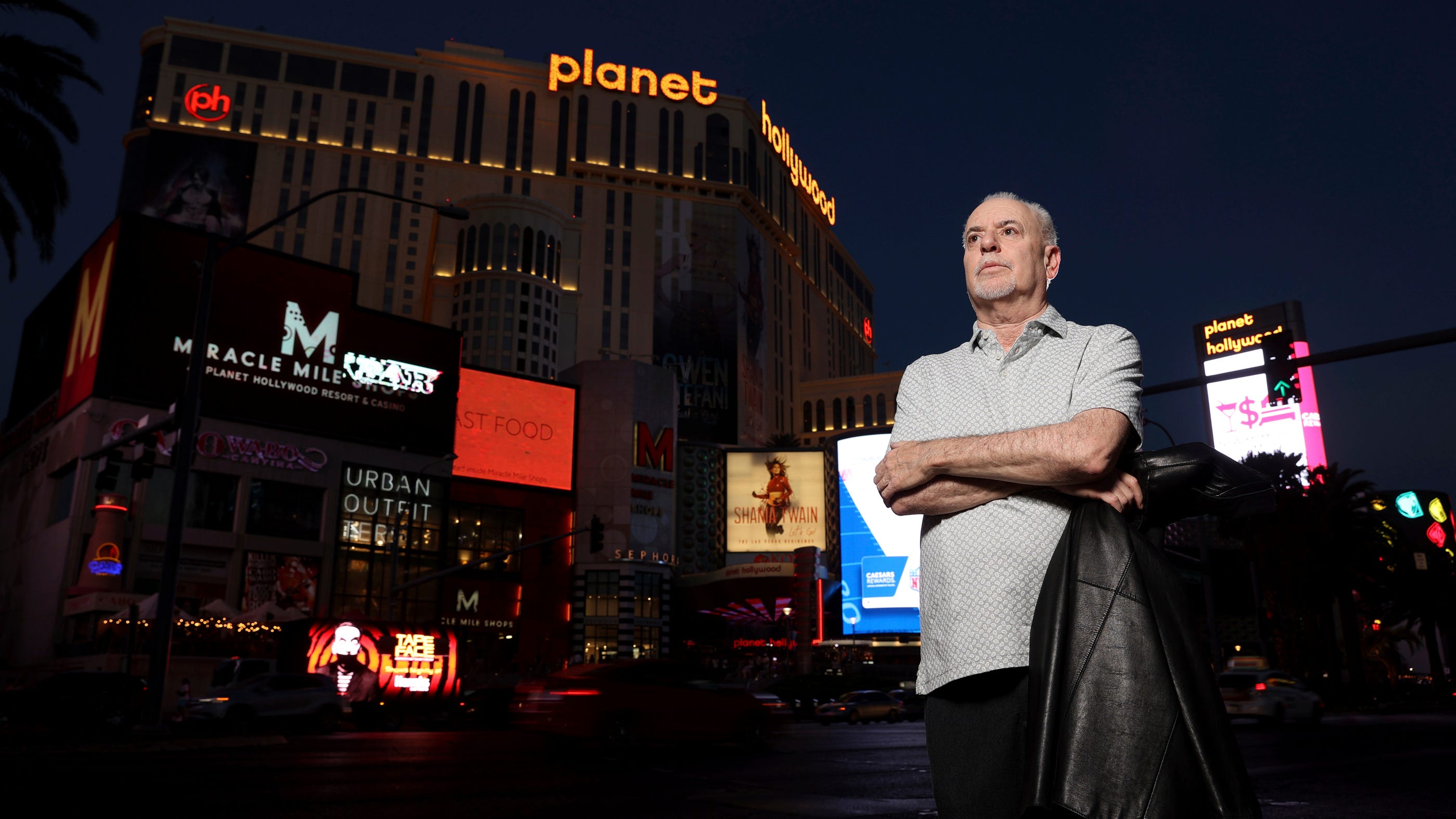 Slain Las Vegas reporter spent career chasing corruption