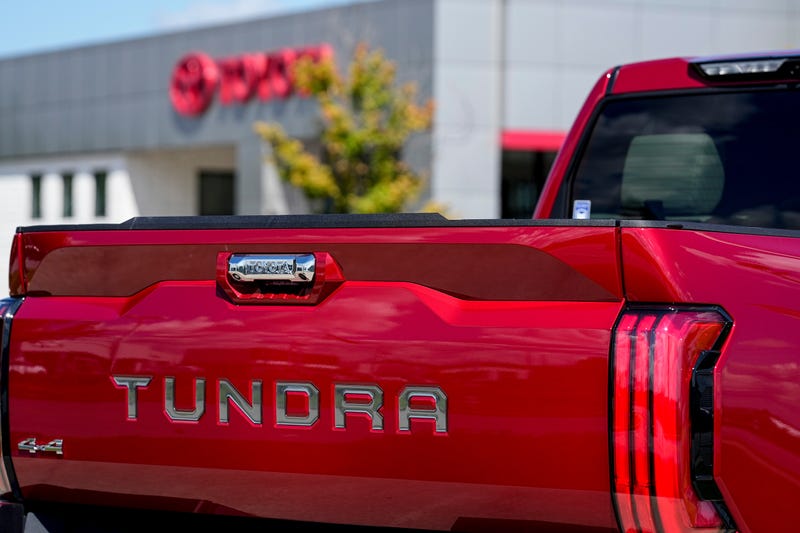 Toyota Tundra Recall