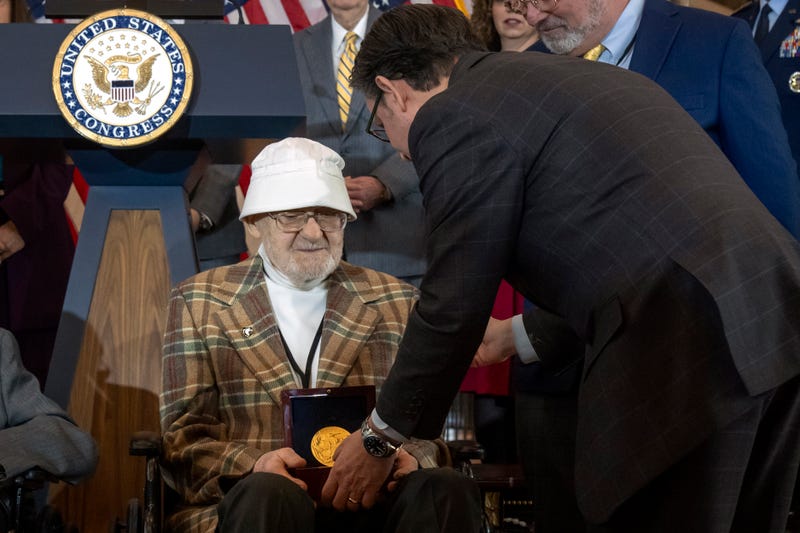 Congressional Gold Medal Ghost Army