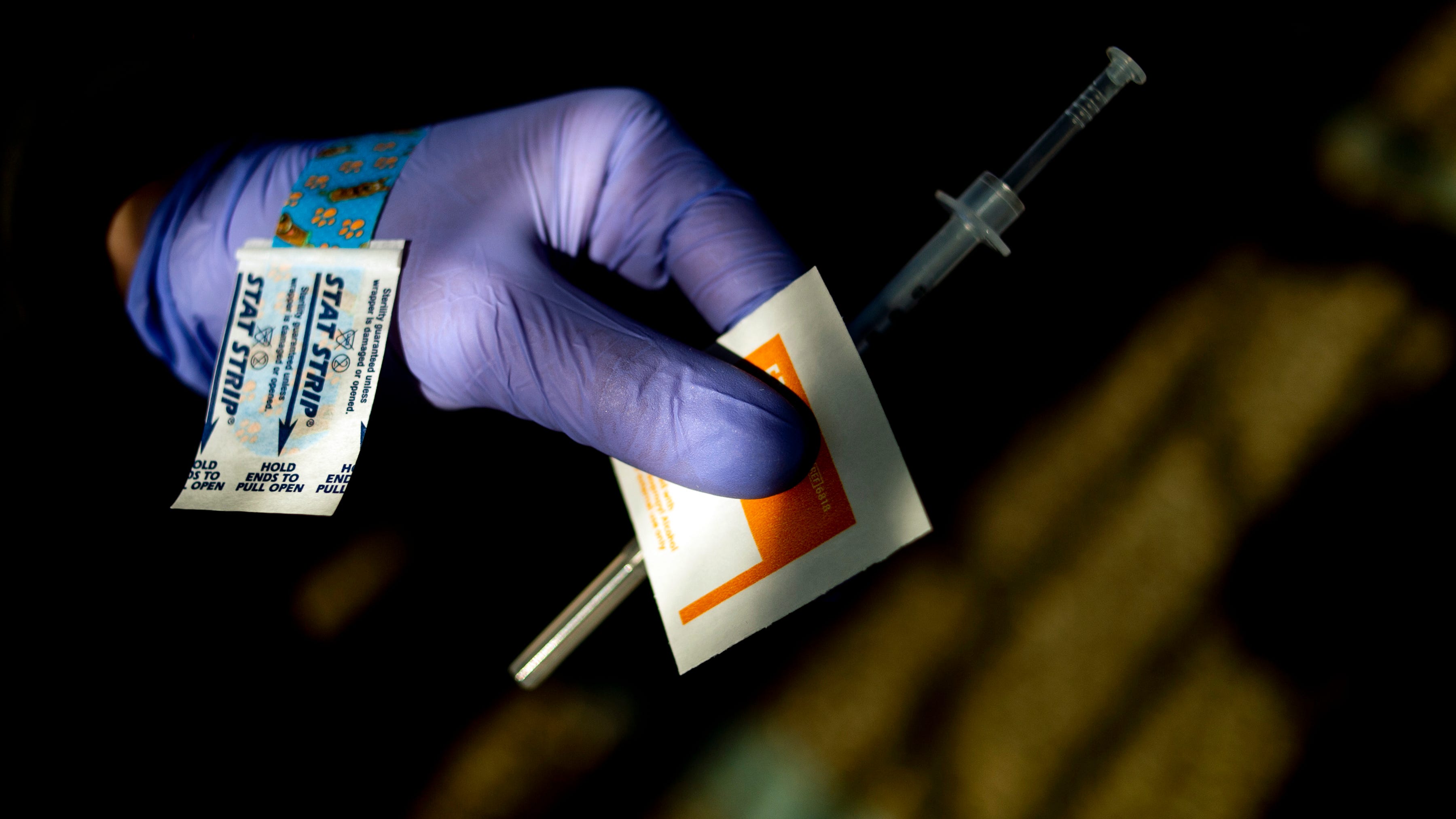 Many still hesitate to get vaccine, but reluctance is easing
