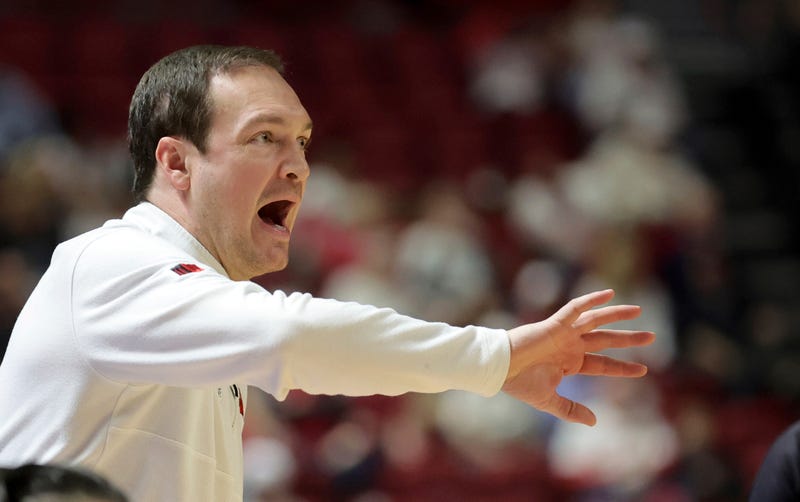 San Diego St UNLV Basketball