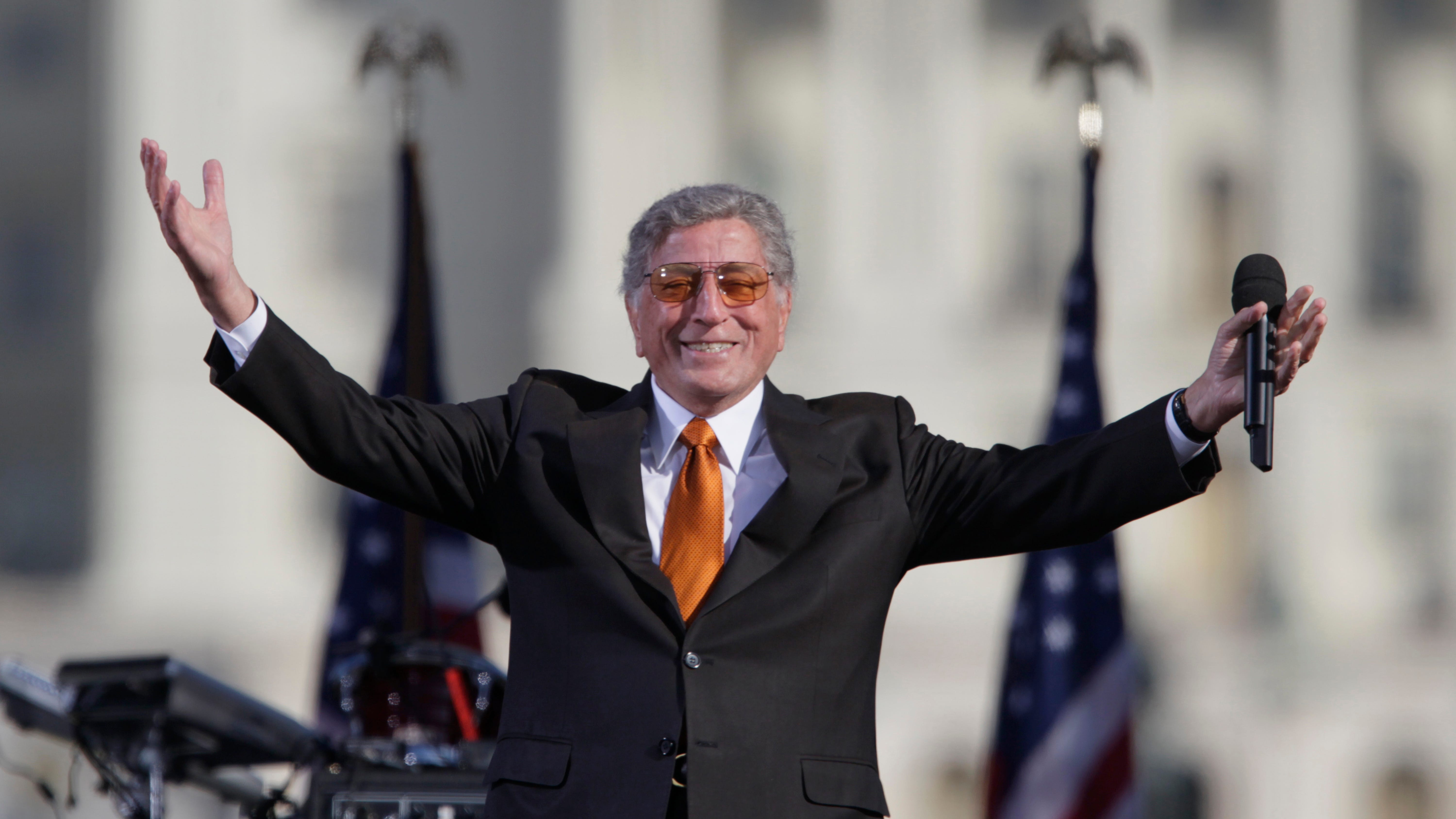 Elton John, Scorsese and more friends and admirers of Tony Bennett react to his death