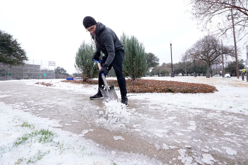 Winter Weather Texas