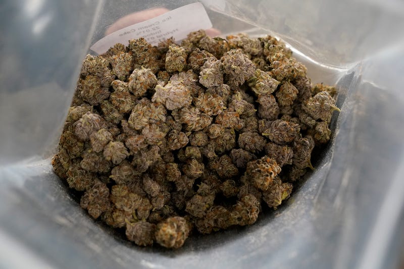 Oregon Marijuana