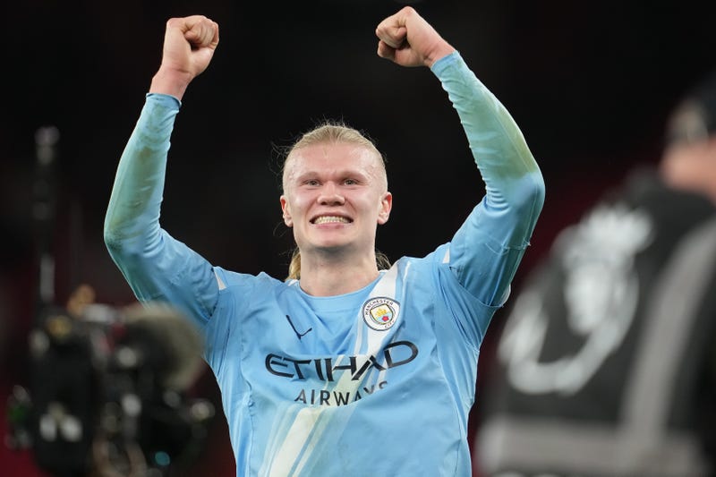 Britain Premier League Soccer