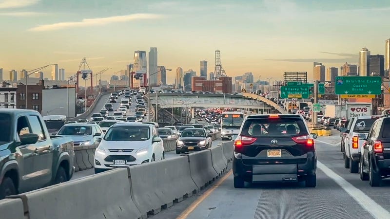 Manhattan Congestion Tolls