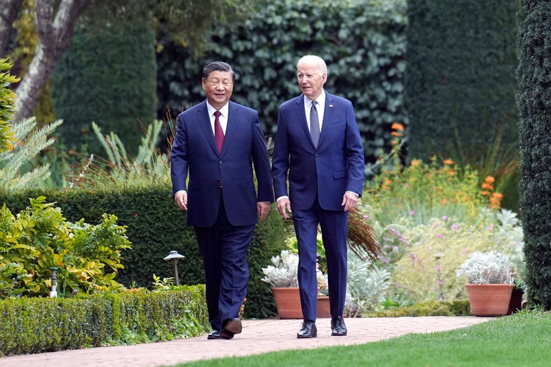 APEC Biden XI