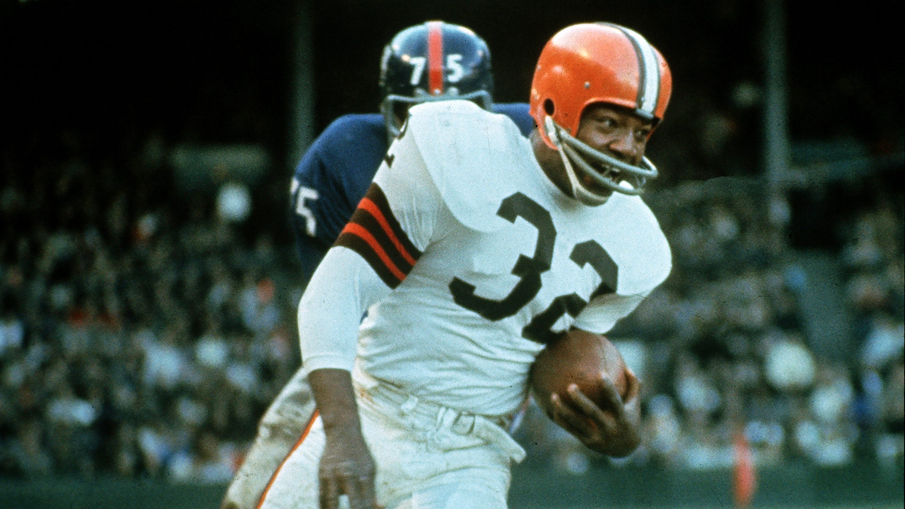 Jim Brown, all-time NFL great and social activist, dead at 87