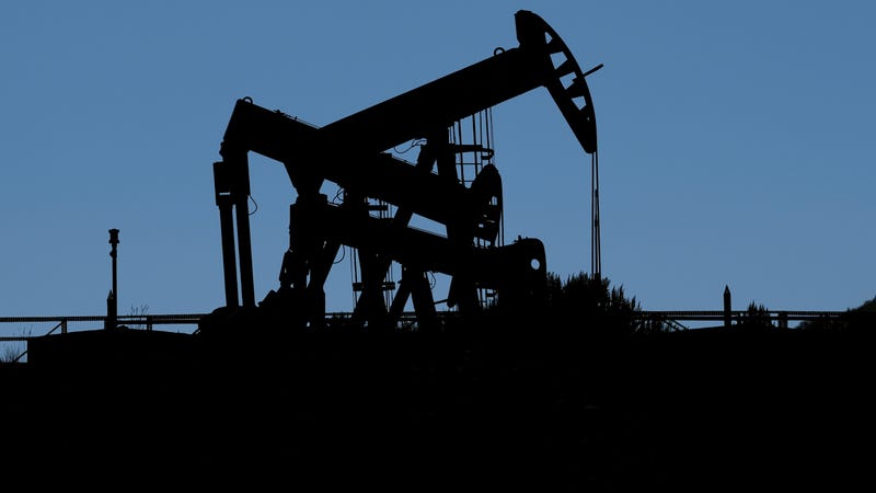 Israel Palestinians Oil