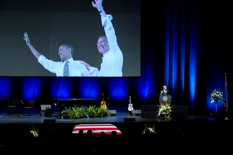 Harry Reid Memorial