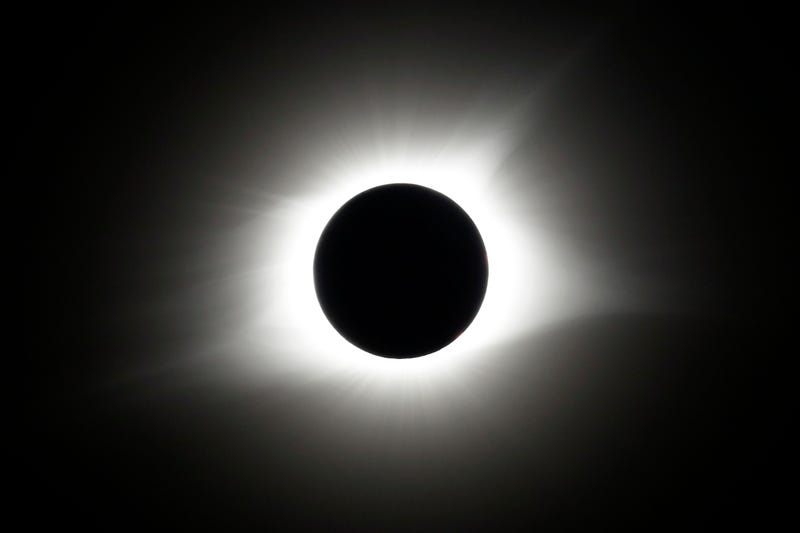 Solar Eclipse 2024