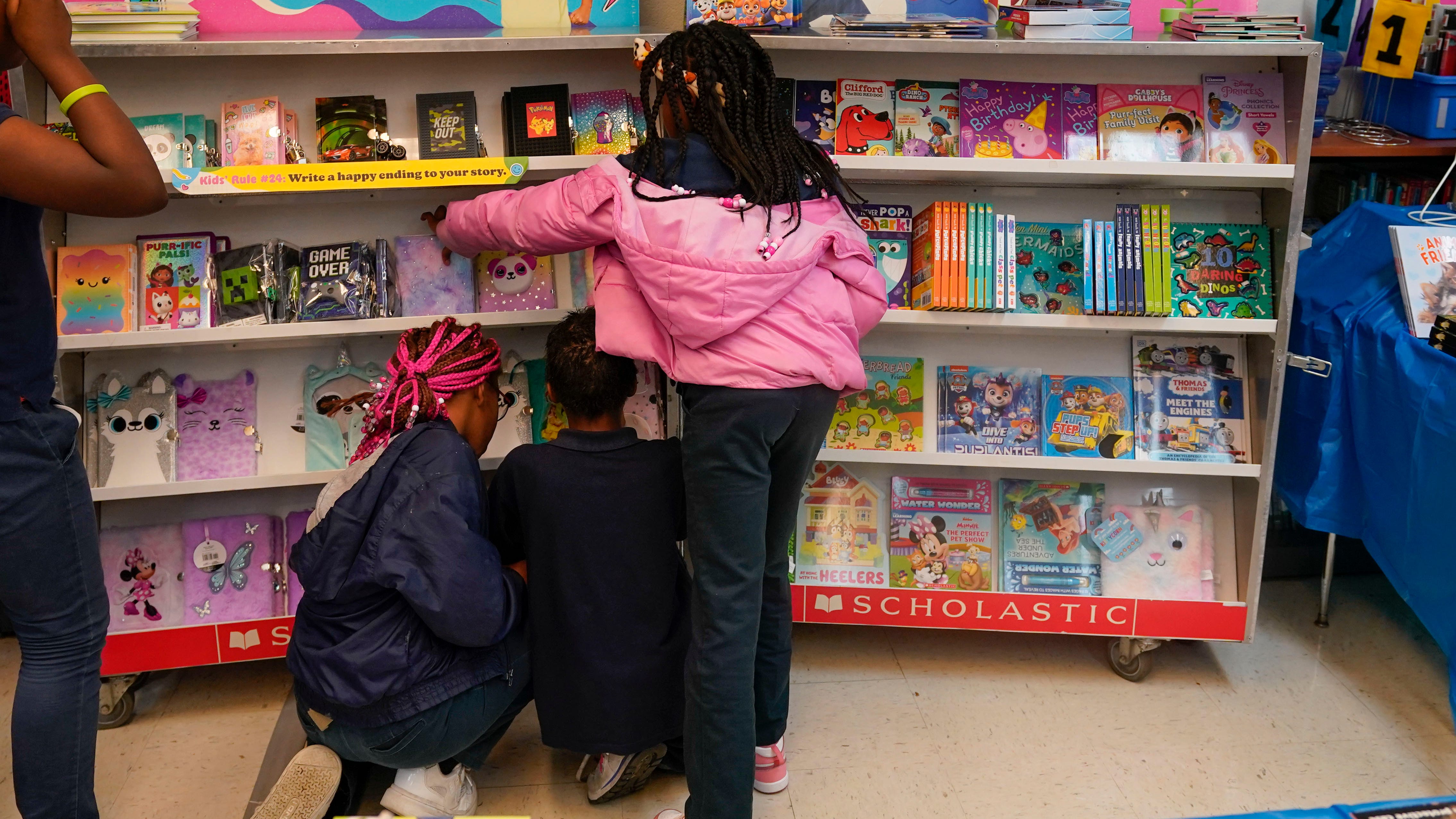 'Mississippi miracle': Kids' reading scores have soared in Deep South states