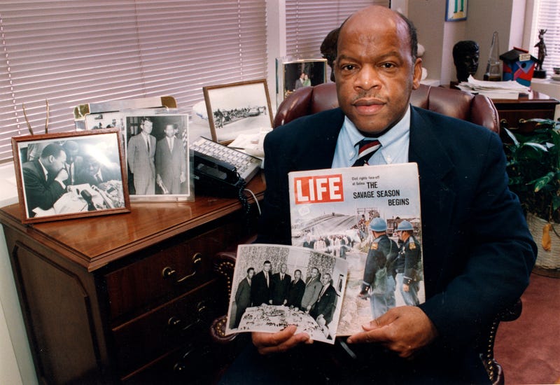 John Lewis