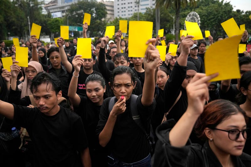 Indonesia Election Reaction