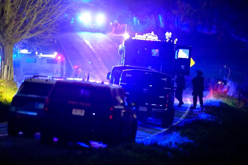 Maine Shooting