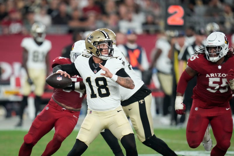 Saints Cardinals Football