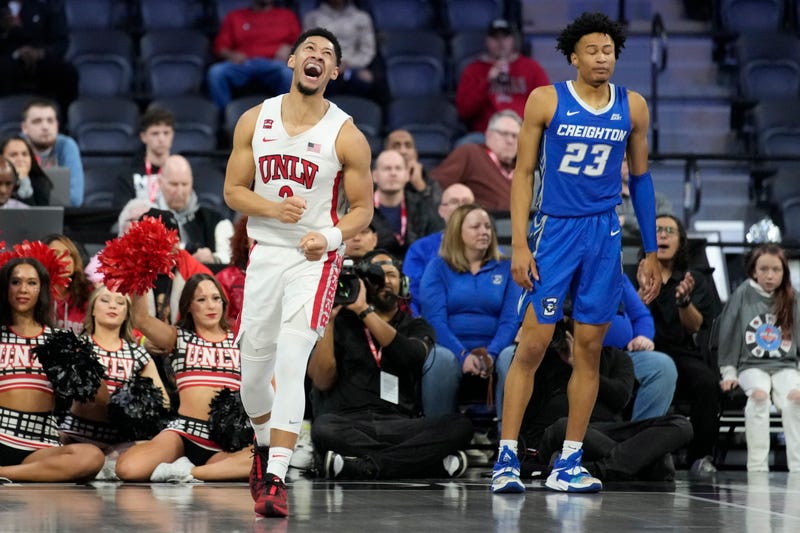Creighton UNLV Basketball