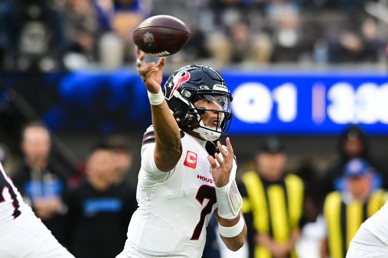 Texans Chargers Football