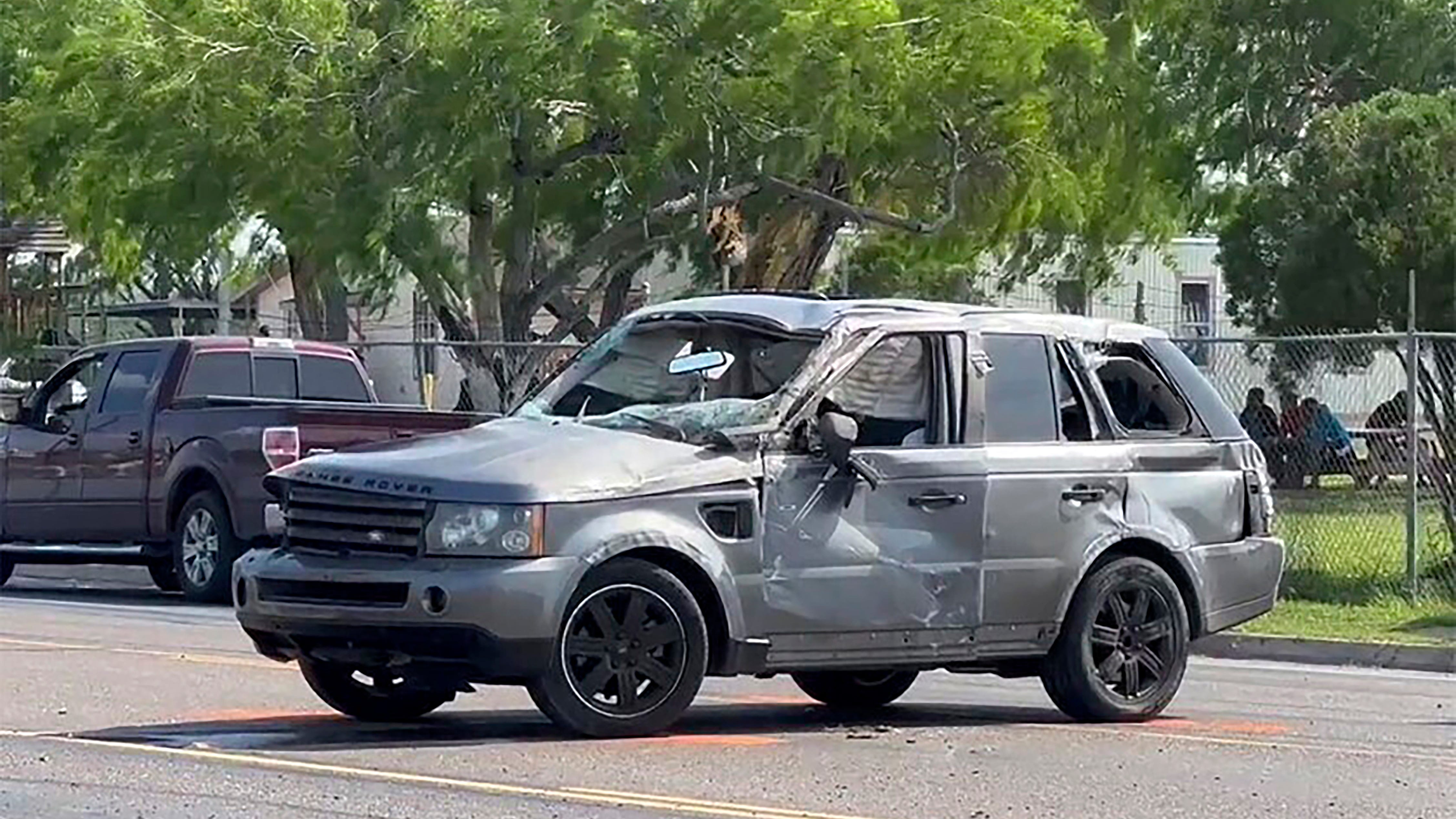 Texas: Acusan de homicidio a conductor que mató a 8 migrantes, en su mayoría venezolanos