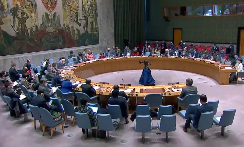 United Nations Russia Ukraine