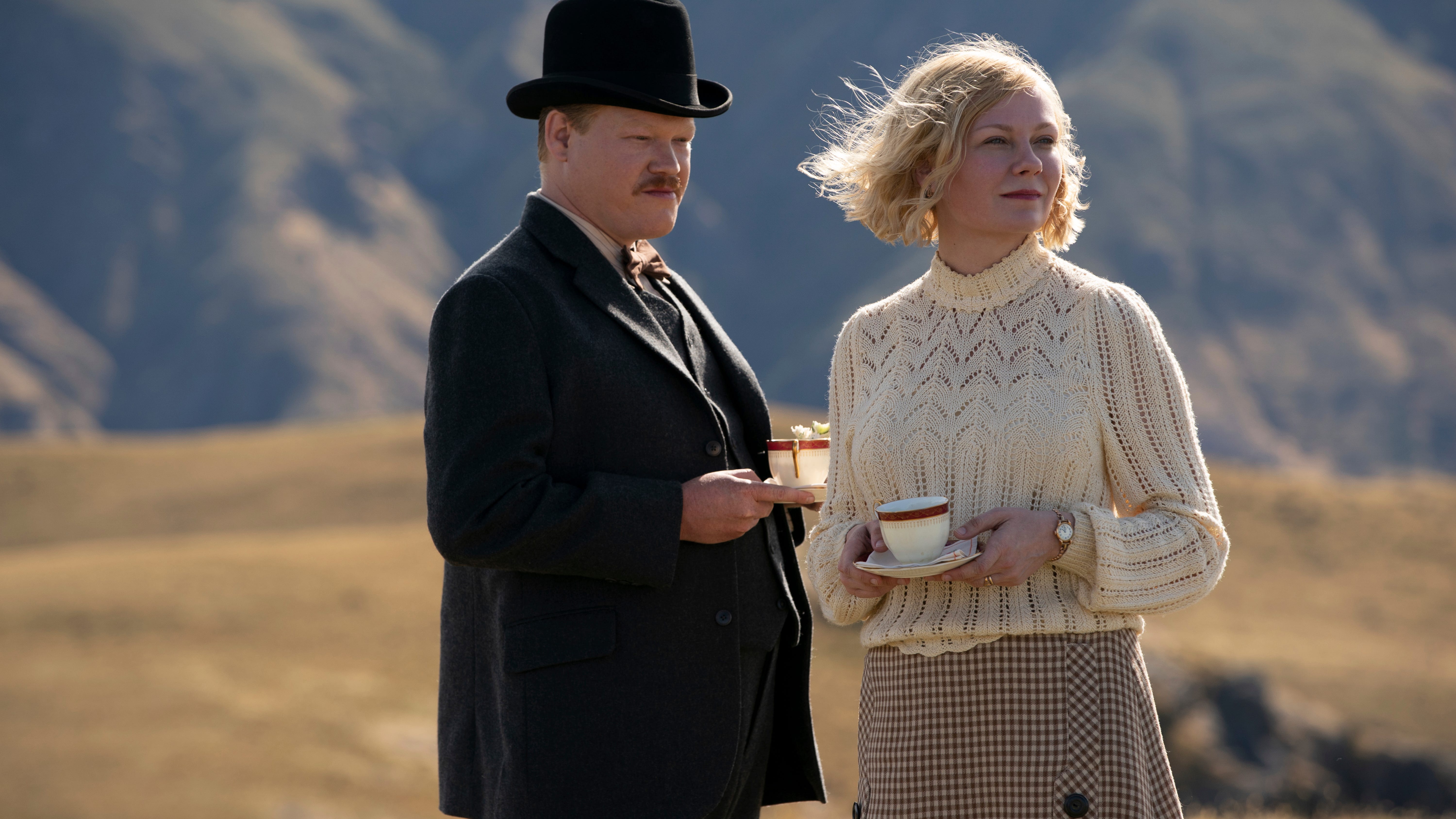 Dunst, Miranda, Cumberbatch, Questlove react to Oscar nods