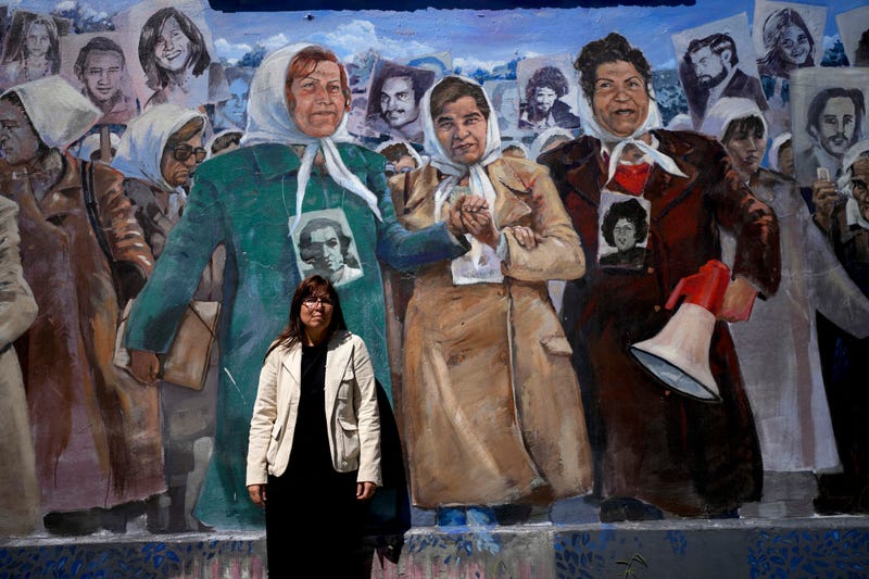 Argentina Recovered Identities