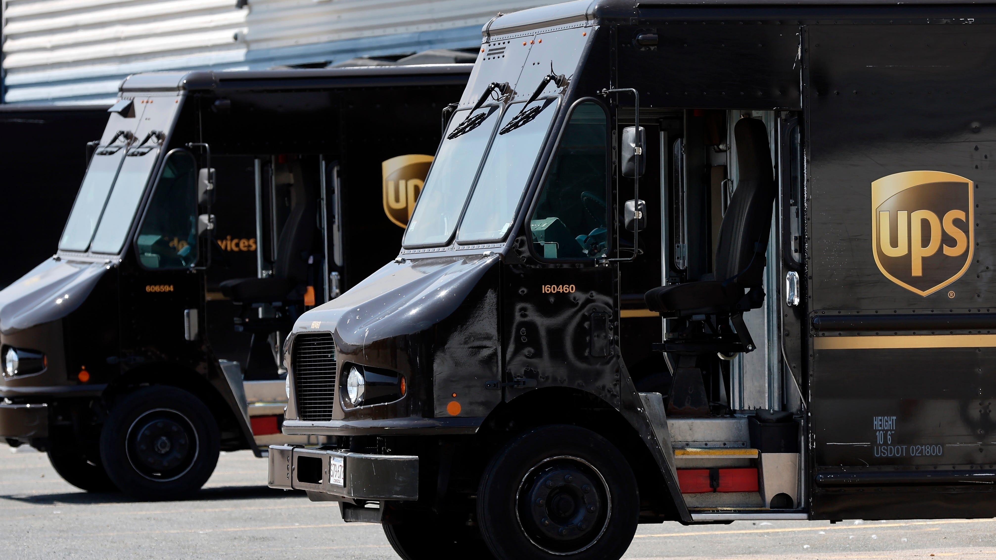UPS to train nonunion employees as talks with union for 340,000 workers stalls and deadline nears