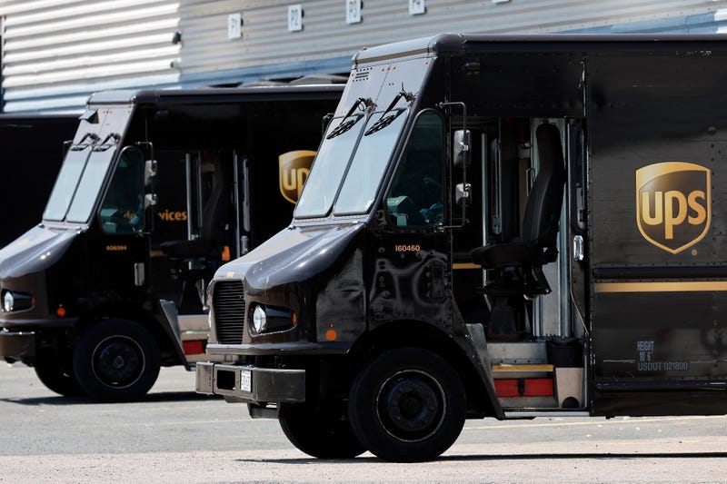 UPS Labor Talks