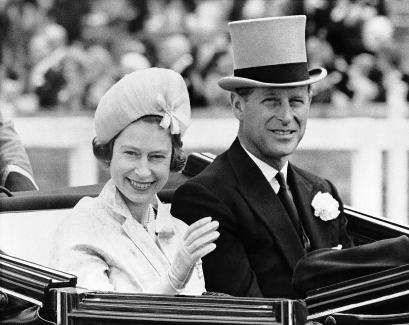 Britain Prince Philip Royal Consorts