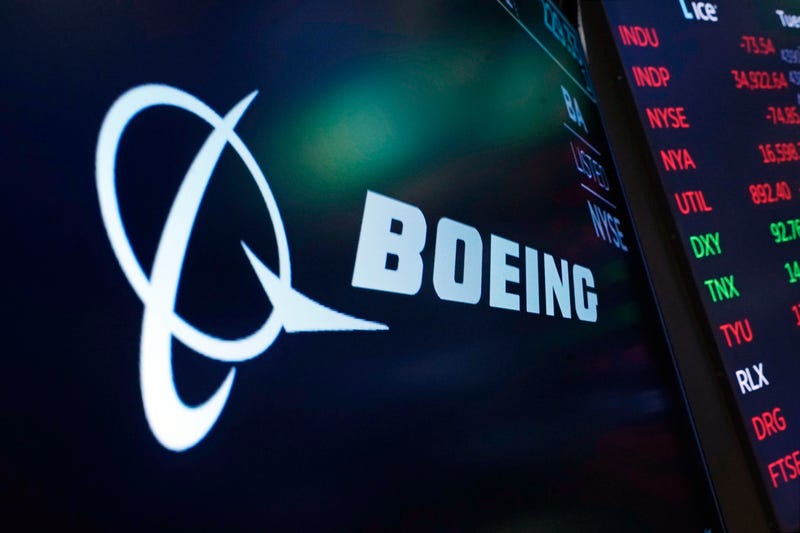 Earns Boeing
