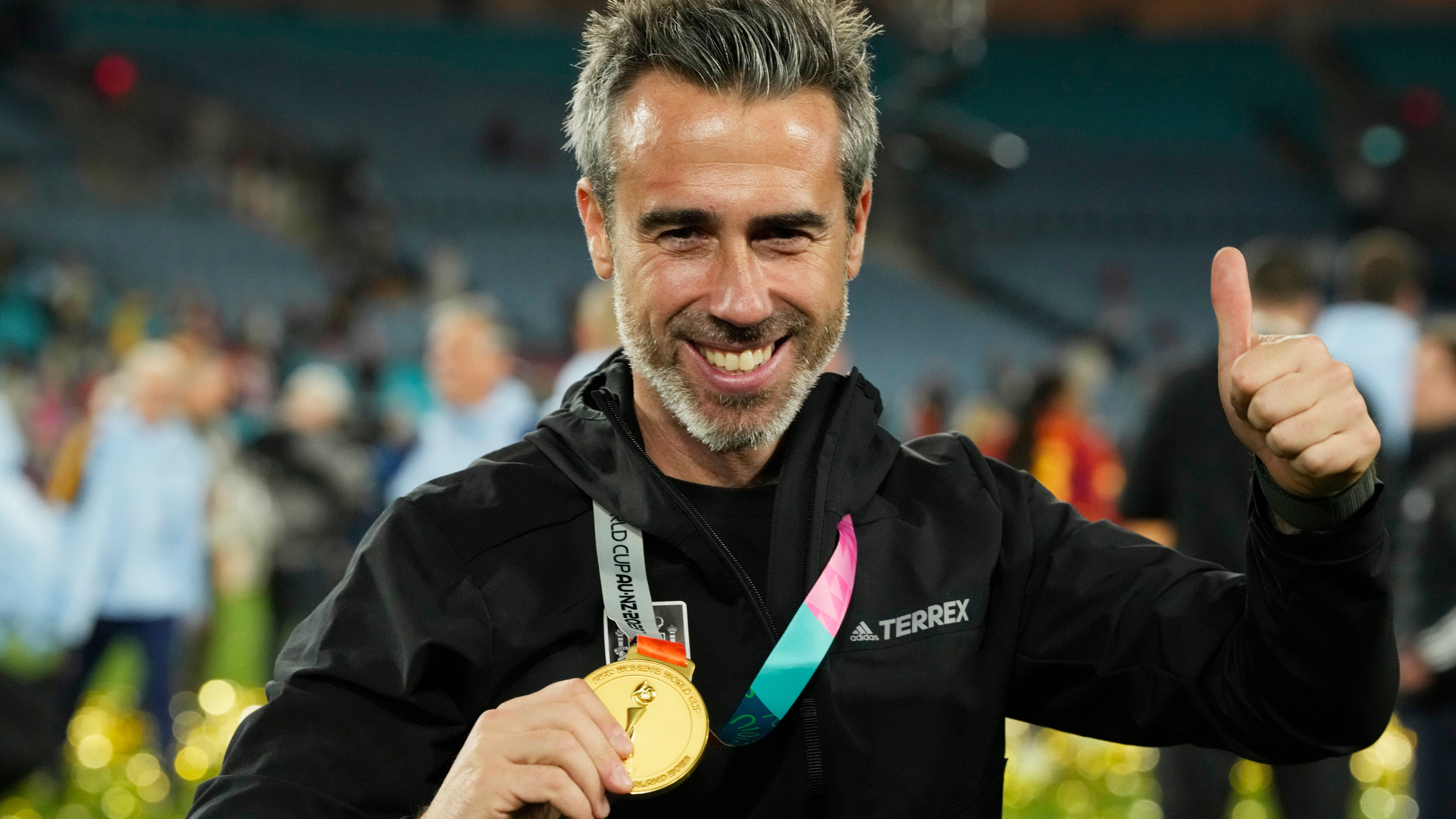 Federación española destituye a Jorge Vilda, el técnico de la selección femenina