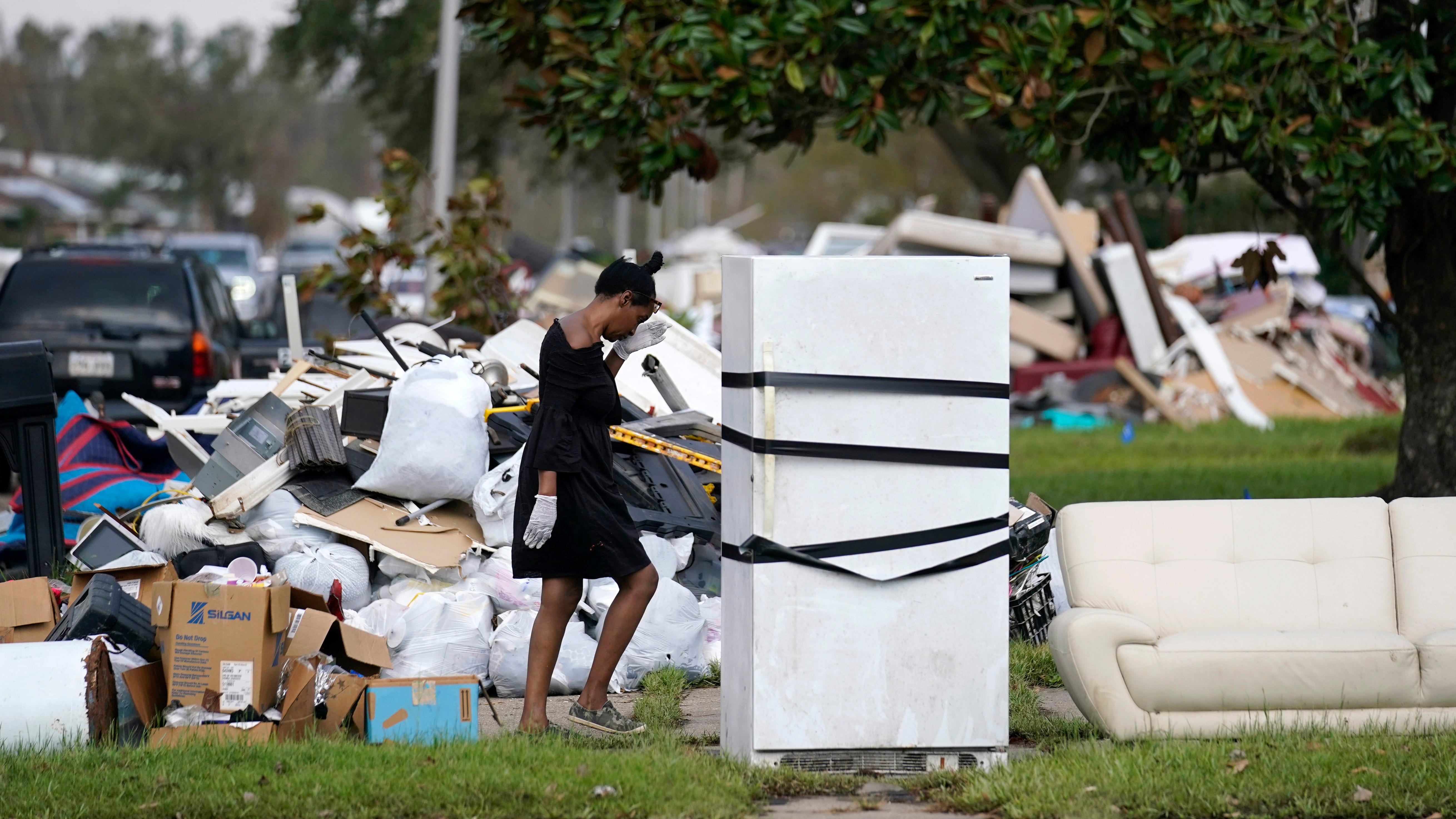 Ida deaths rise by 11 in New Orleans; Louisiana toll now 26