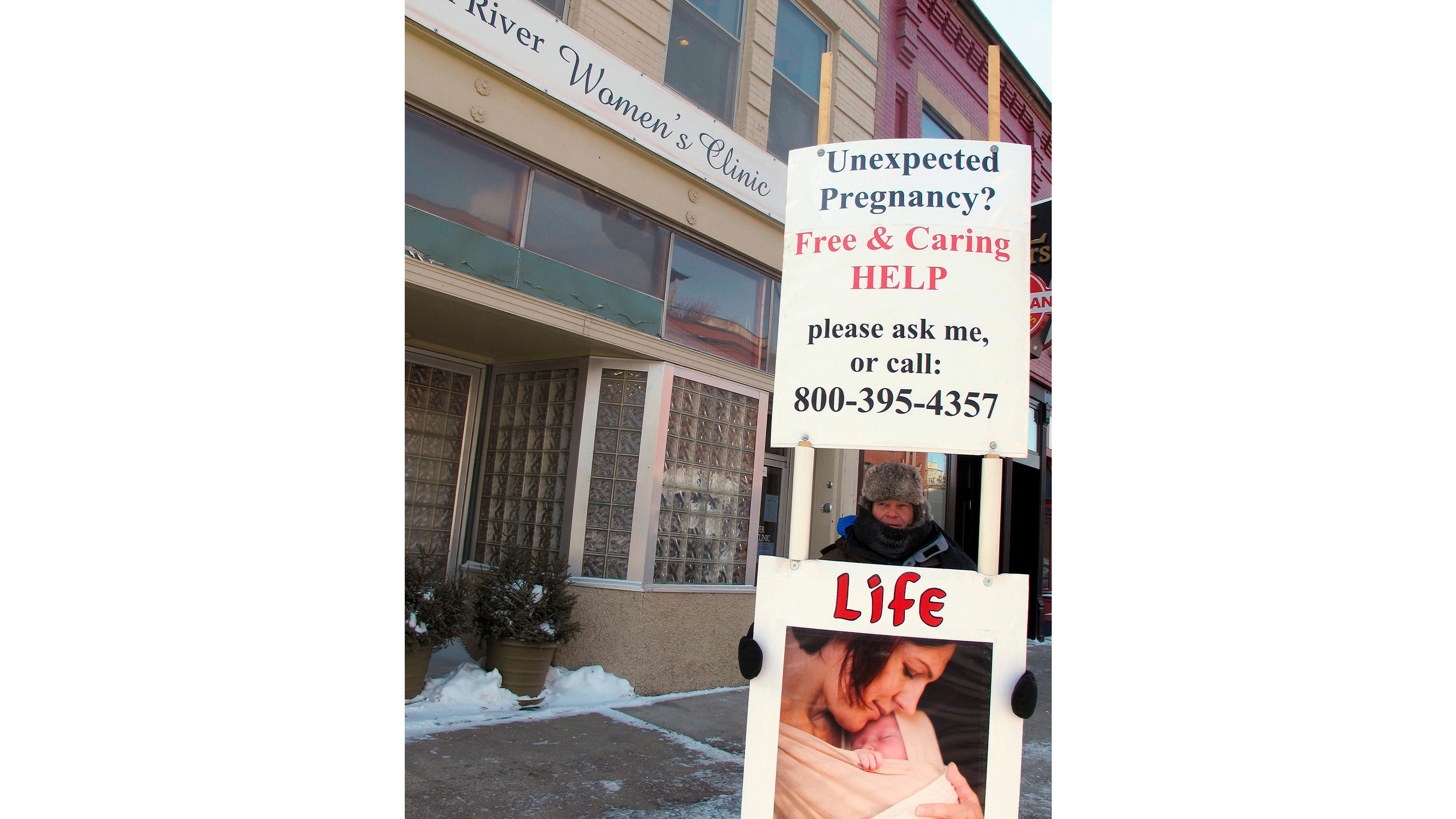 North Dakota abortion clinic prepares for likely final day