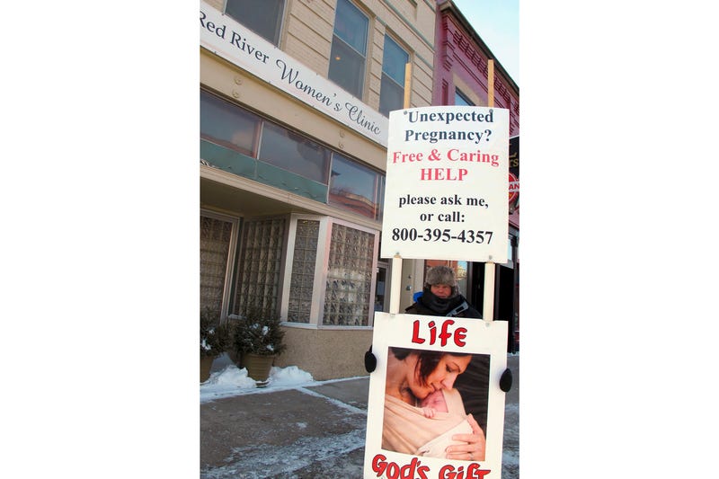 Abortion North Dakota