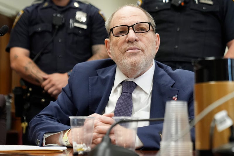 Sexual Misconduct Weinstein