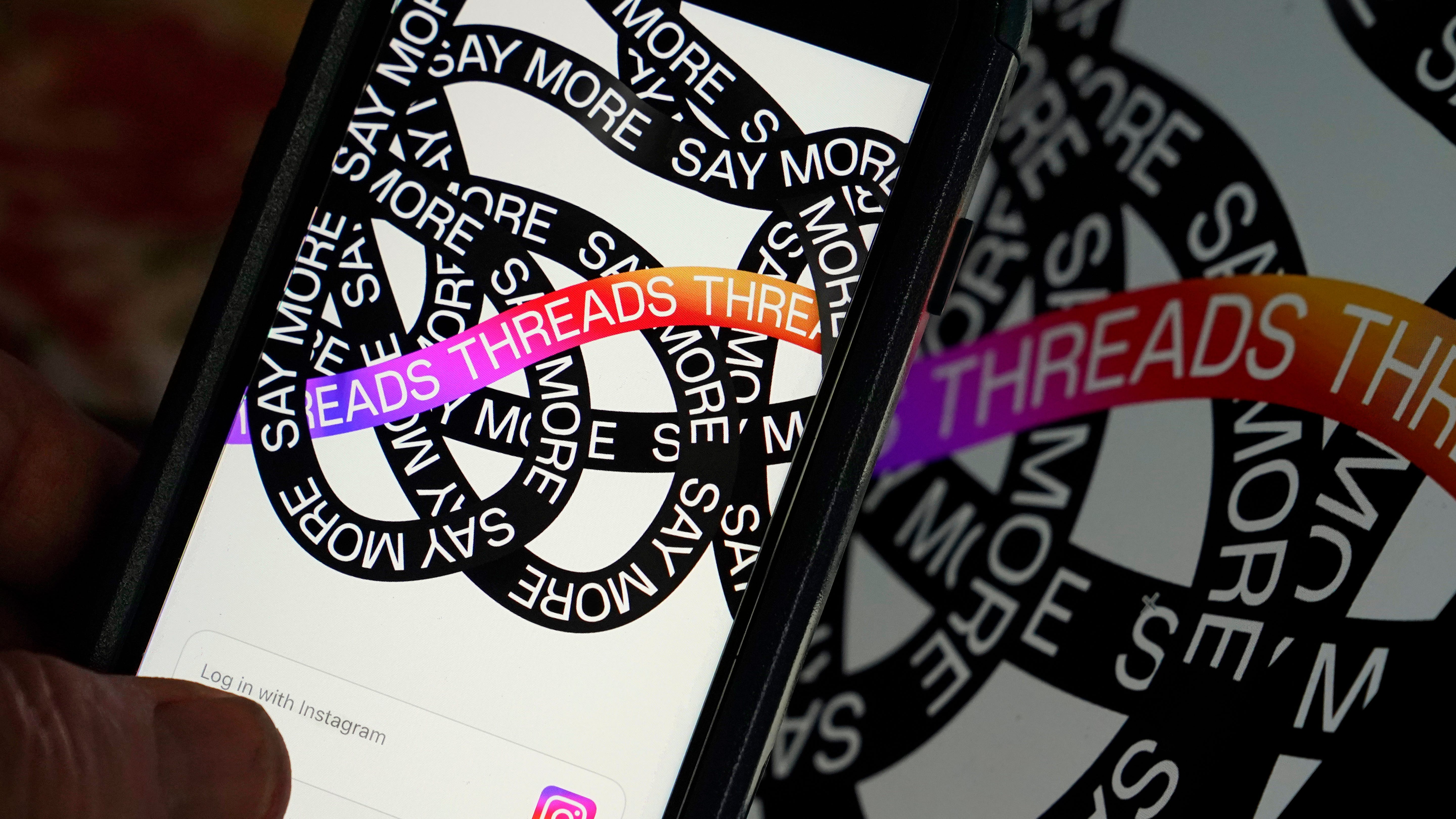 Twitter threatens legal action against Meta over its new rival app Threads