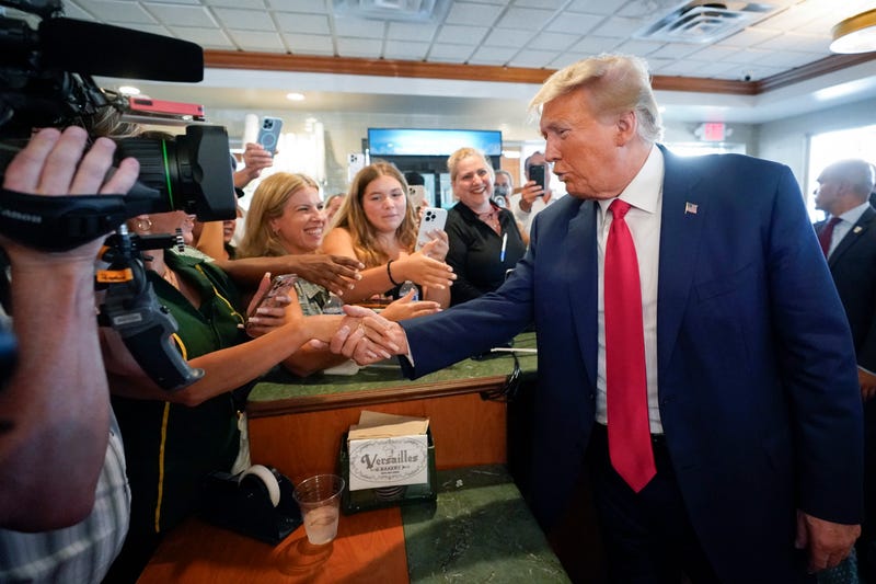 APTOPIX Trump Classified Documents