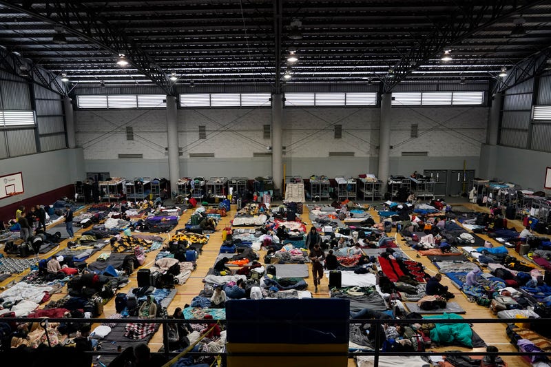 Ukraine Refugees United States