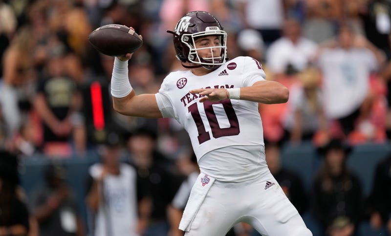 Texas A M Colorado Football