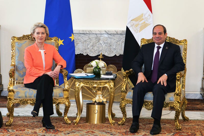 Egypt EU