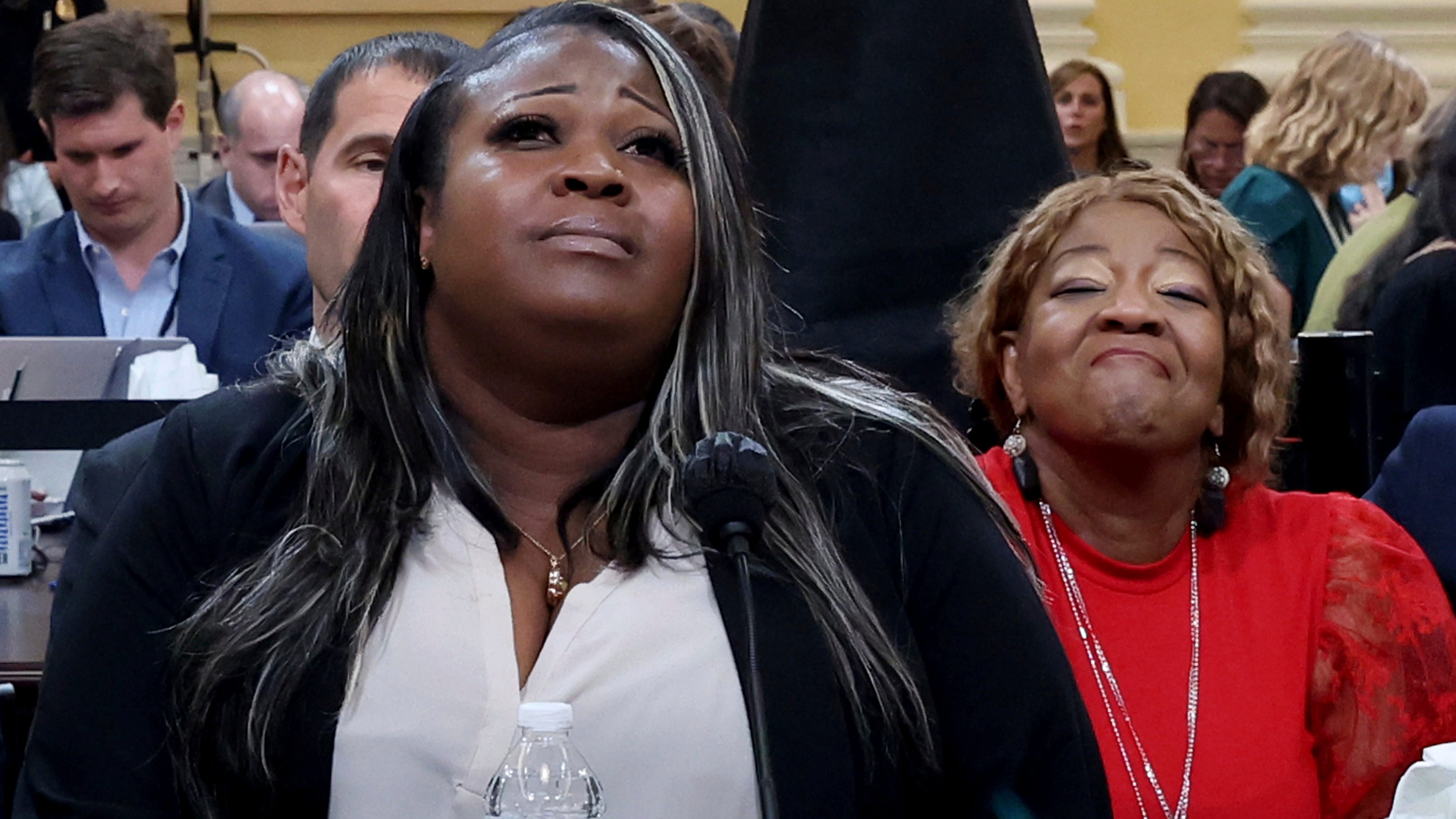 'Nowhere I feel safe': Election officials recount threats