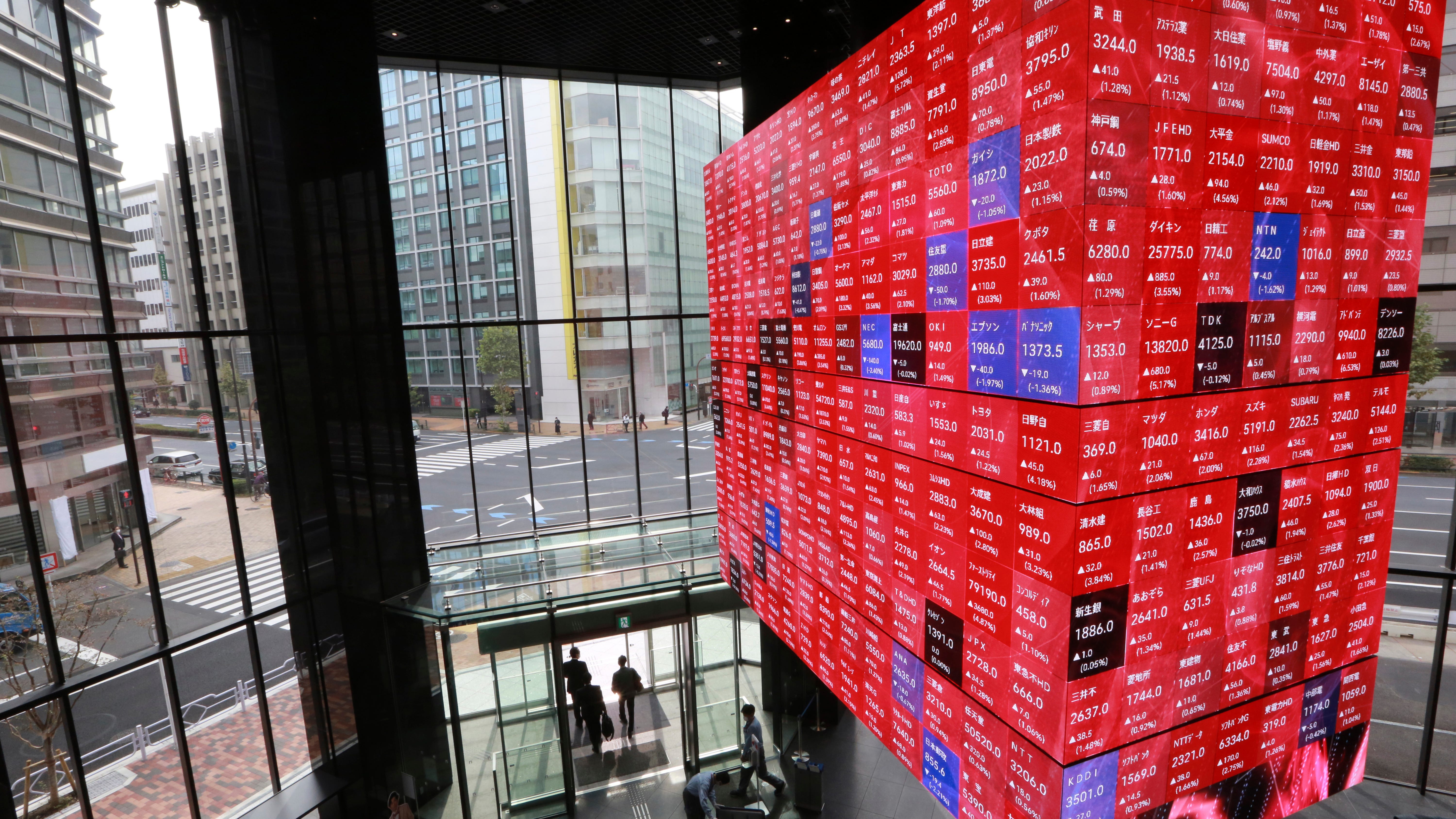 US stocks open higher, pushing indexes further into records