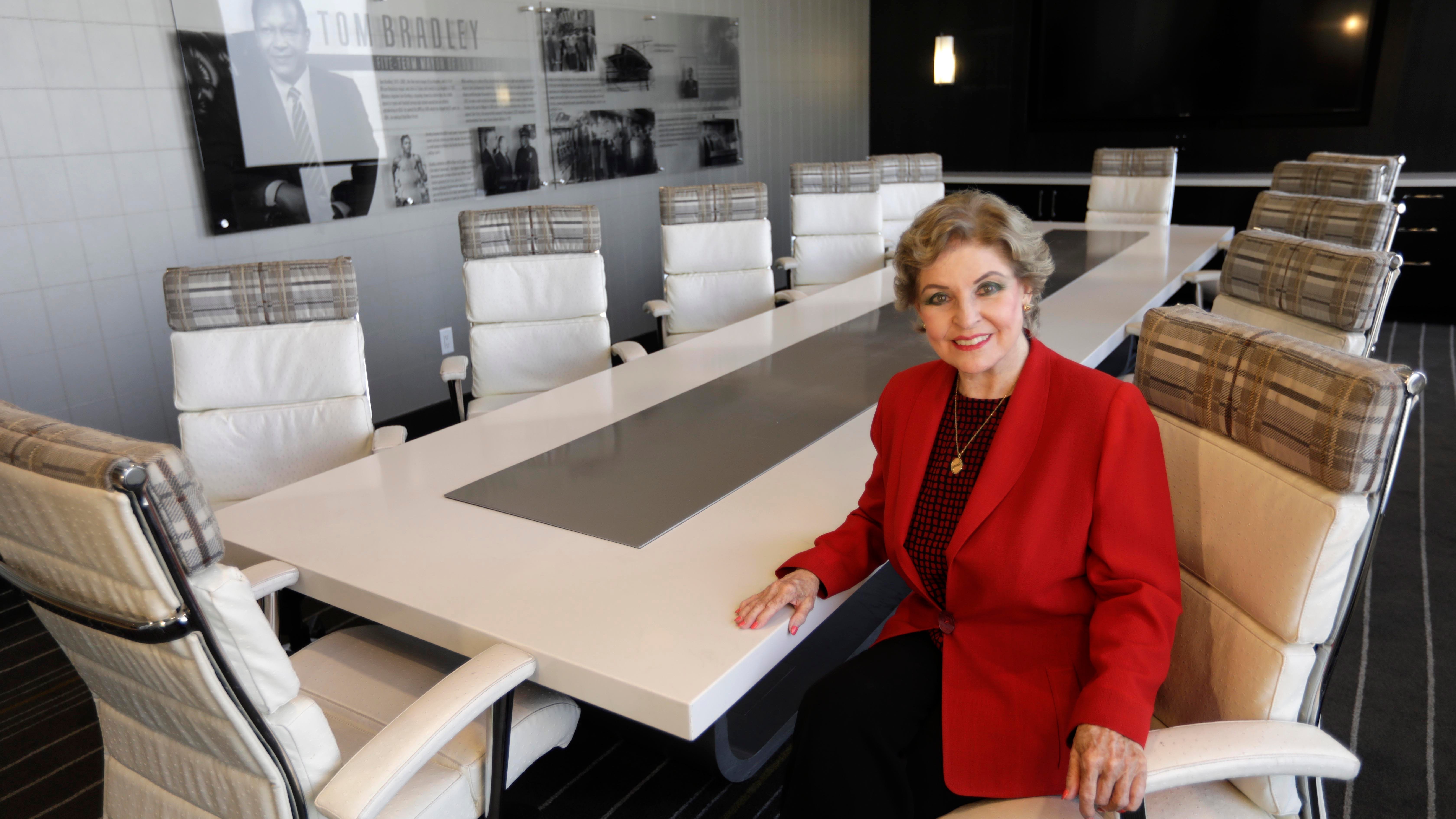 Judge: California's women on boards law is unconstitutional