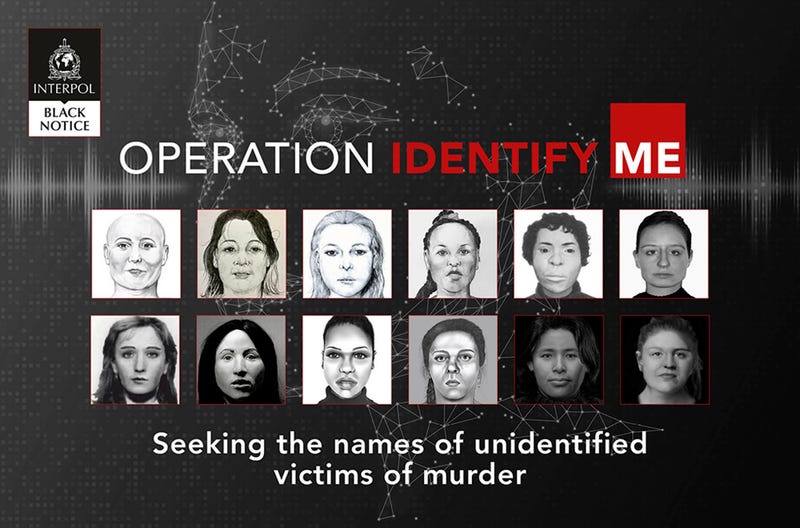 EUR-GEN INTERPOL-MUJERES ASESINADAS