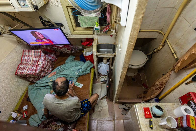 Hong Kong Housing