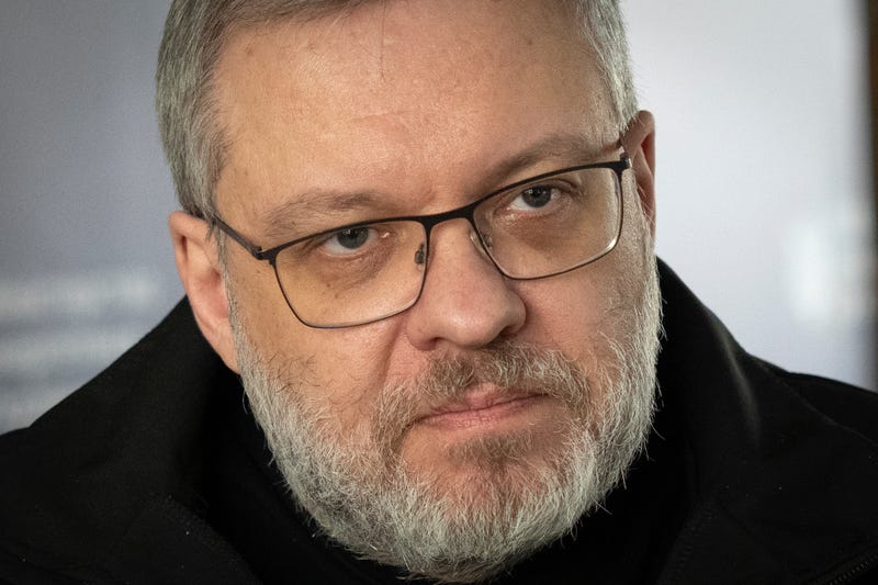 Russia Ukraine War Corruption Scandal