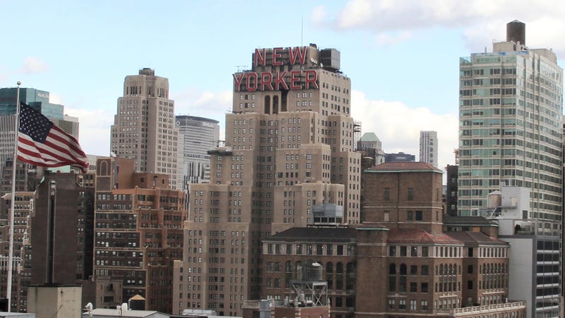 New Yorker Hotel Fraud