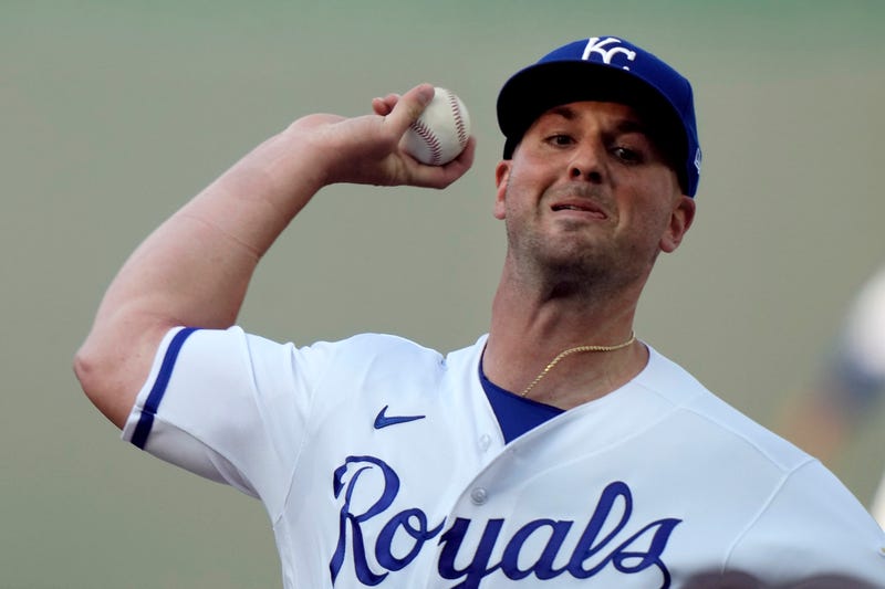 Tigers Royals Baseball